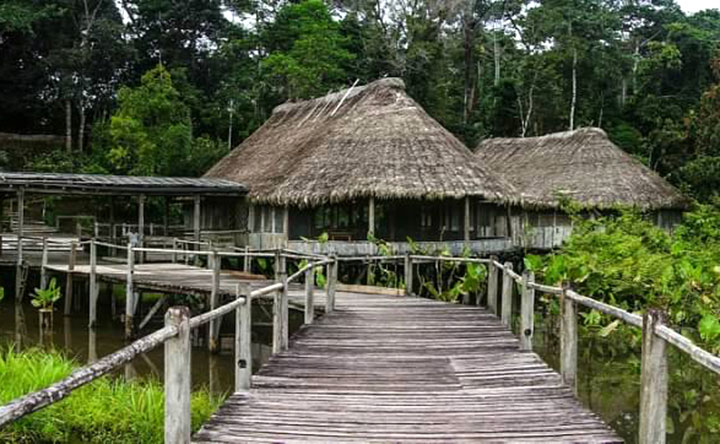 Kapawi Panoramic